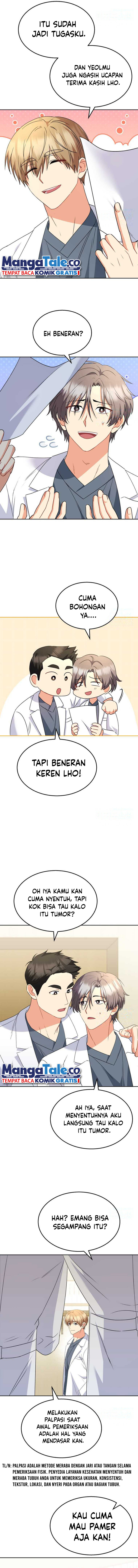 Hello? Veterinarian! Chapter 55 bahasa Indonesia Gambar 9