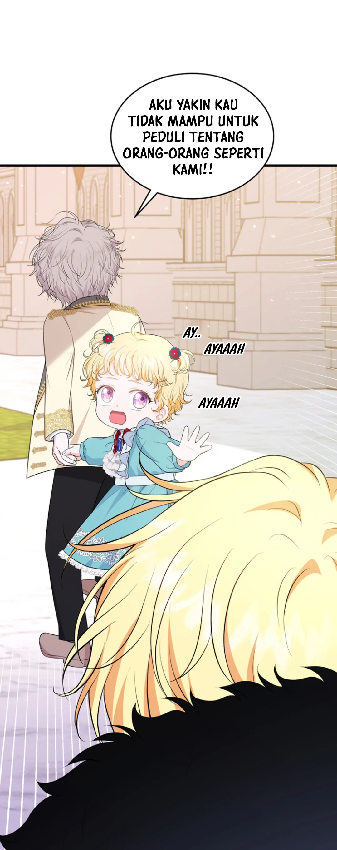 The S-Class Baby Princess Is So Strong Chapter 12 bahasa Indonesia Gambar 13