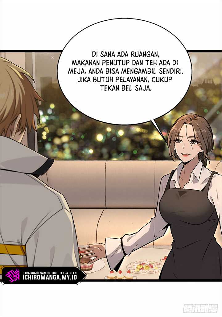 The Ultimate Wantless Godly Rich System Chapter 5 Gambar 10