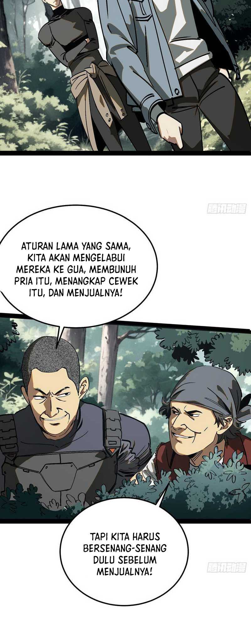 I Cultivated A Nemesis Chapter 4 bahasa Indonesia Gambar 6