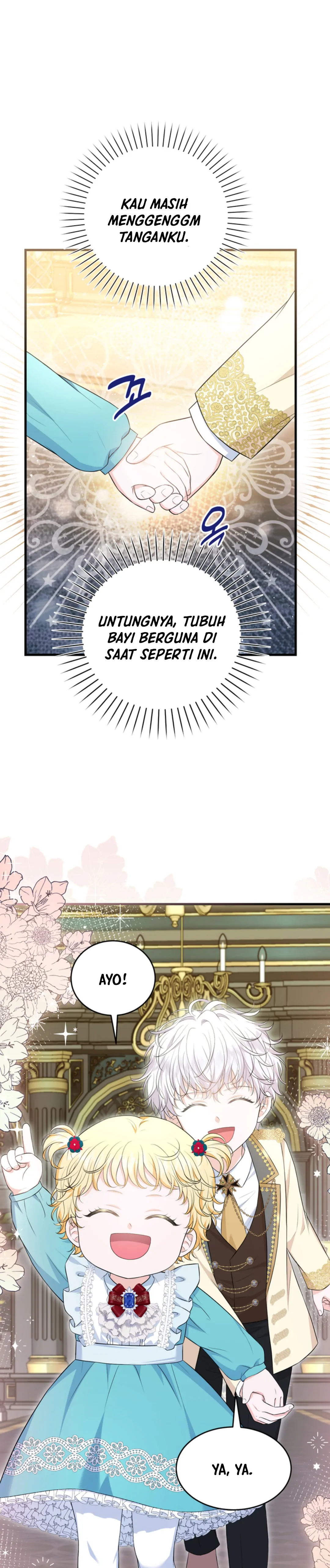 Baca Manhwa The S-Class Baby Princess Is So Strong Chapter 11 bahasa Indonesia Gambar 2