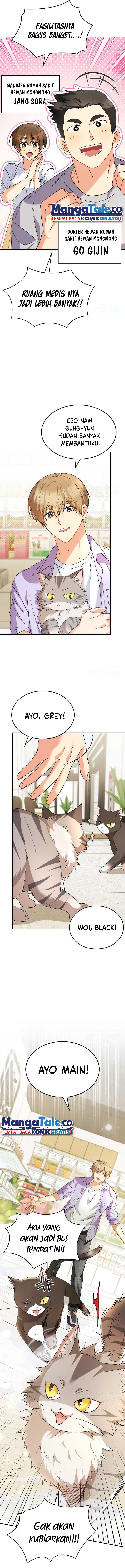 Hello? Veterinarian! Chapter 51 bahasa Indonesia Gambar 5