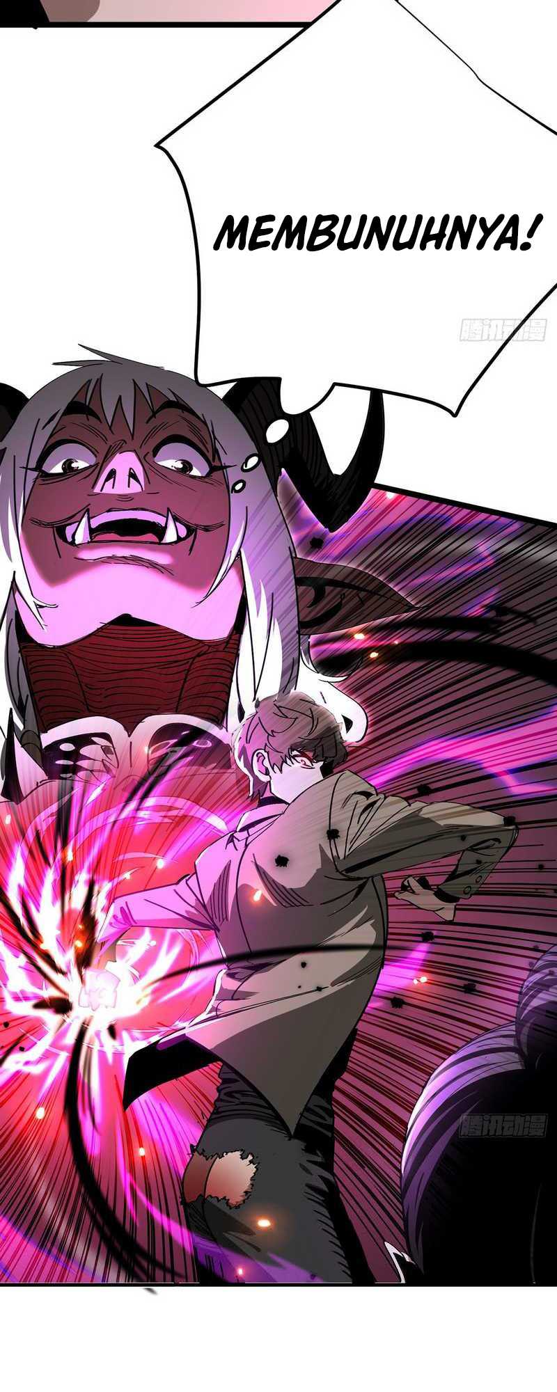 I Cultivated A Nemesis Chapter 3 bahasa Indonesia Gambar 21