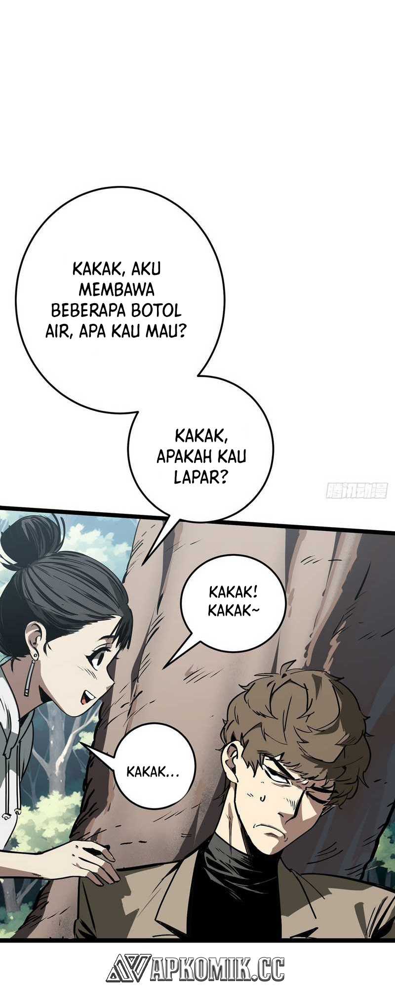 I Cultivated A Nemesis Chapter 3 bahasa Indonesia Gambar 30