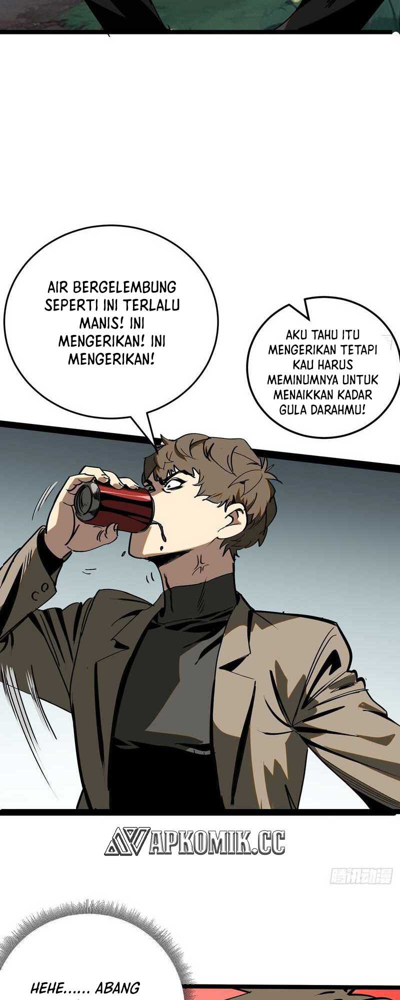 I Cultivated A Nemesis Chapter 3 bahasa Indonesia Gambar 43