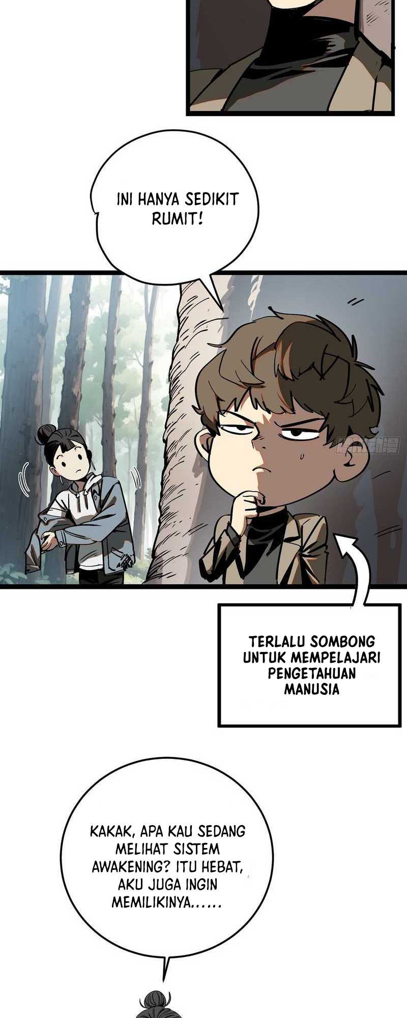 I Cultivated A Nemesis Chapter 3 bahasa Indonesia Gambar 48