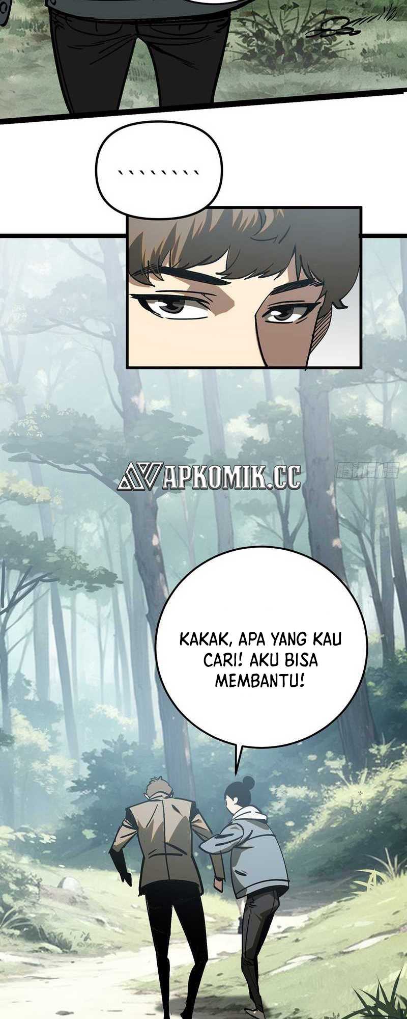 I Cultivated A Nemesis Chapter 3 bahasa Indonesia Gambar 77