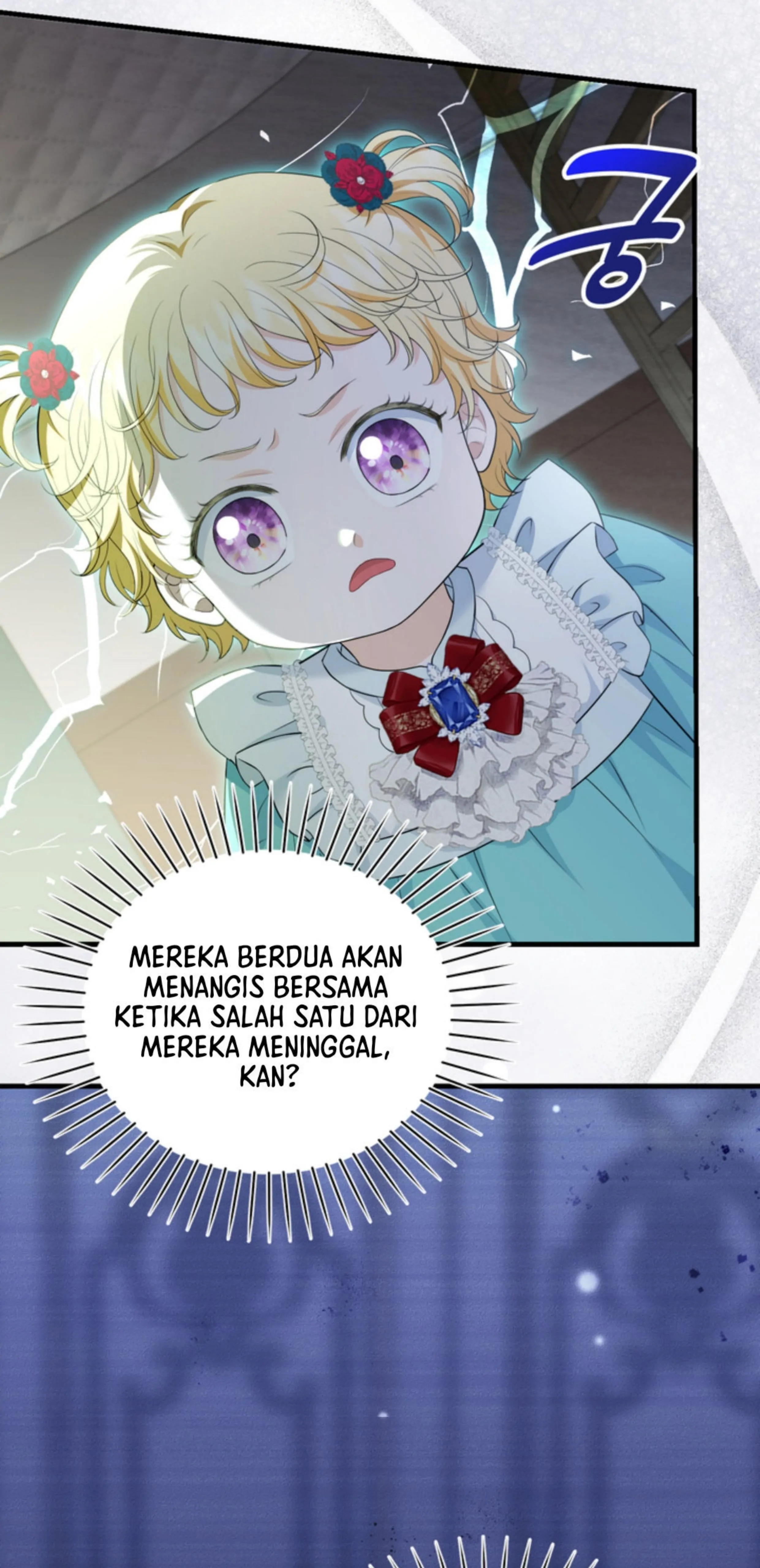 The S-Class Baby Princess Is So Strong Chapter 10 bahasa Indonesia Gambar 23