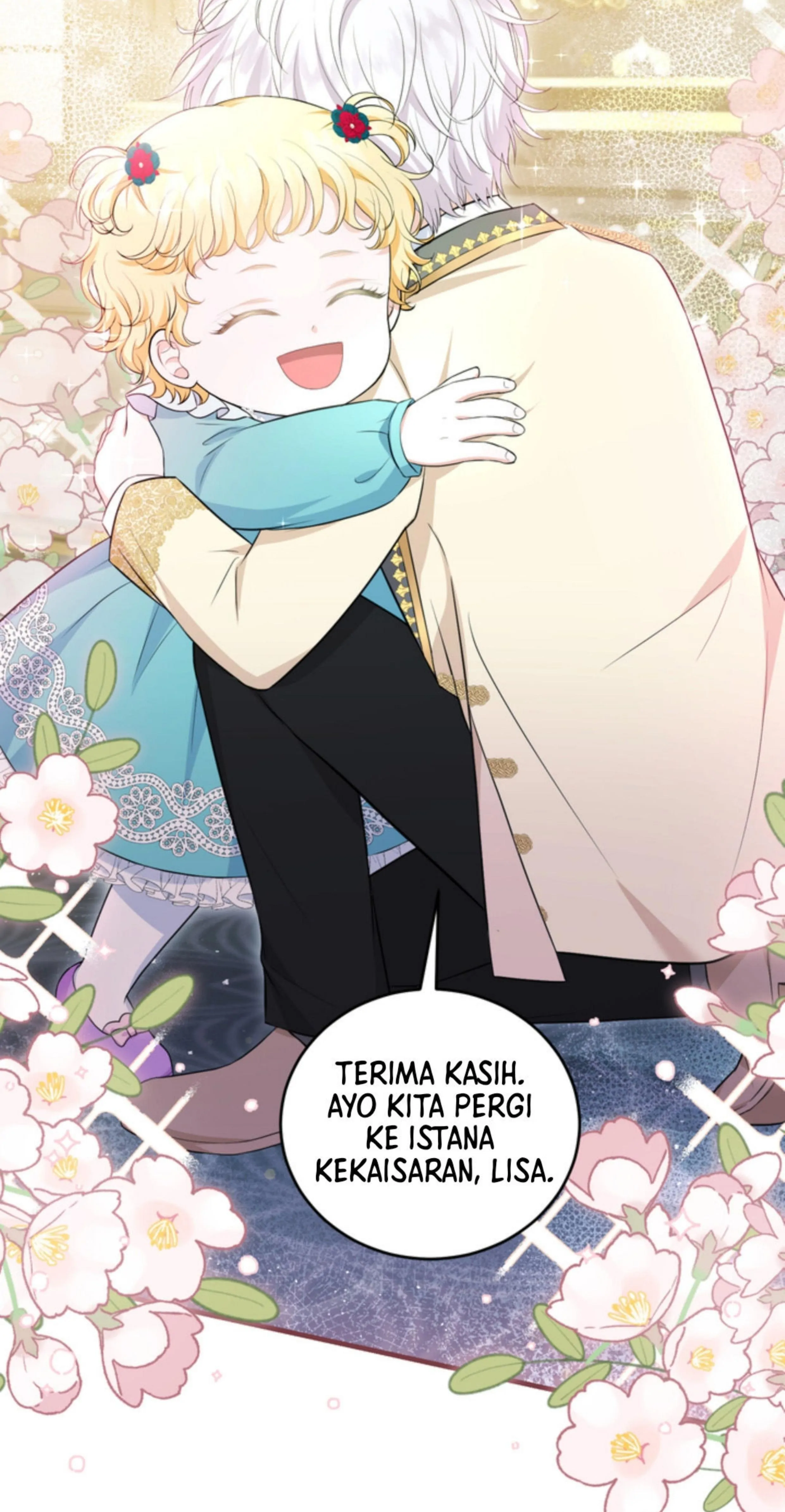 The S-Class Baby Princess Is So Strong Chapter 10 bahasa Indonesia Gambar 85