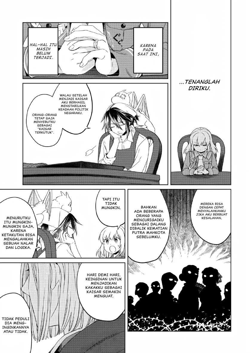 Yarinaoshi Reijou wa Ryuutei Heika wo Kouryaku-chuu Chapter 4 Gambar 12