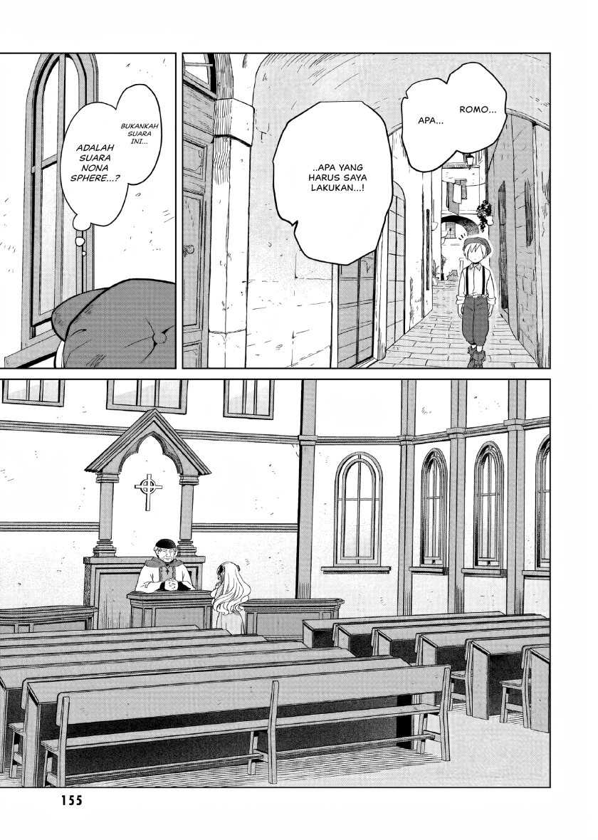 Yarinaoshi Reijou wa Ryuutei Heika wo Kouryaku-chuu Chapter 4 Gambar 24