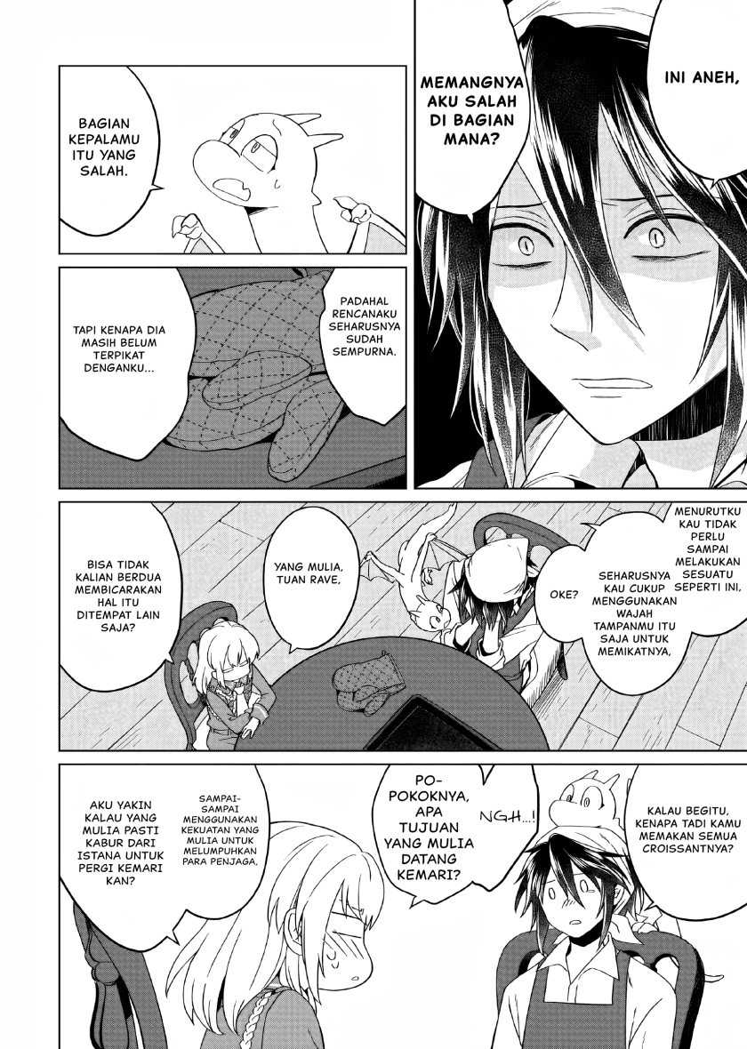 Yarinaoshi Reijou wa Ryuutei Heika wo Kouryaku-chuu Chapter 4 Gambar 3