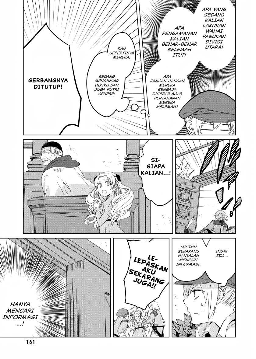 Yarinaoshi Reijou wa Ryuutei Heika wo Kouryaku-chuu Chapter 4 Gambar 30
