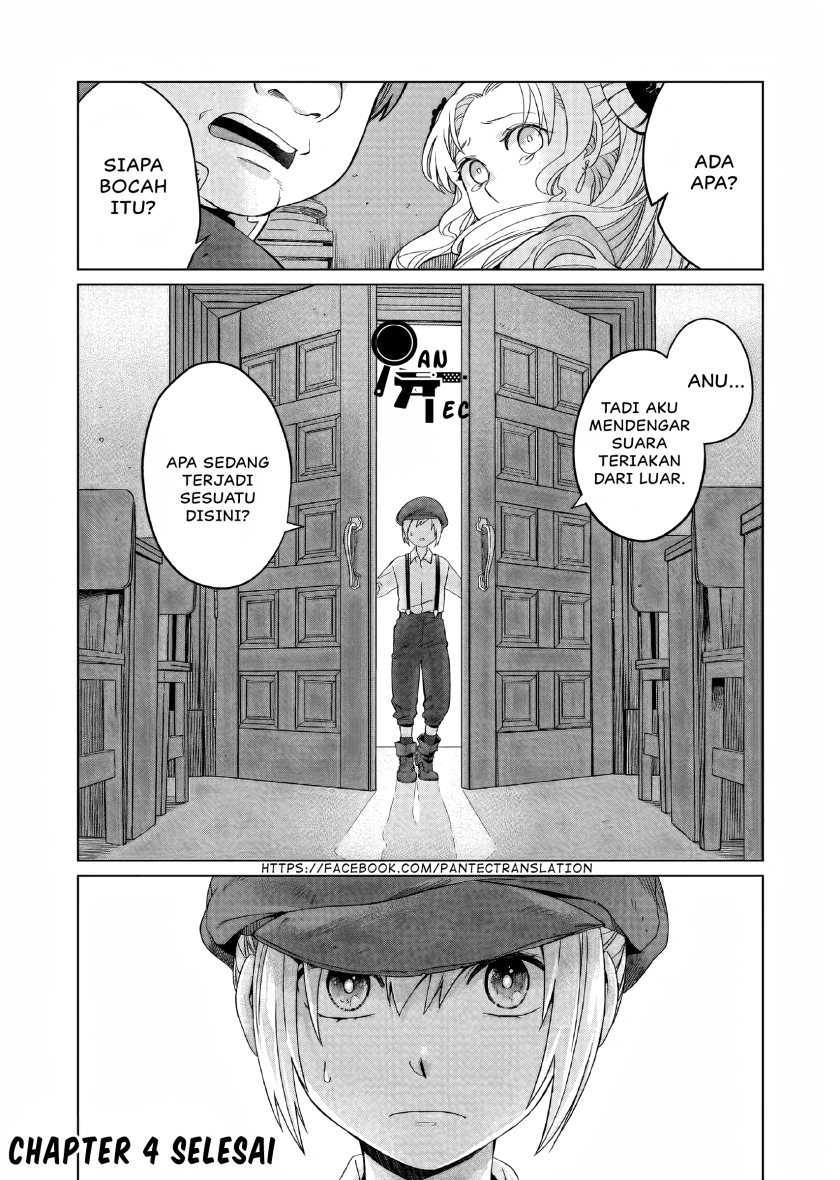 Yarinaoshi Reijou wa Ryuutei Heika wo Kouryaku-chuu Chapter 4 Gambar 31