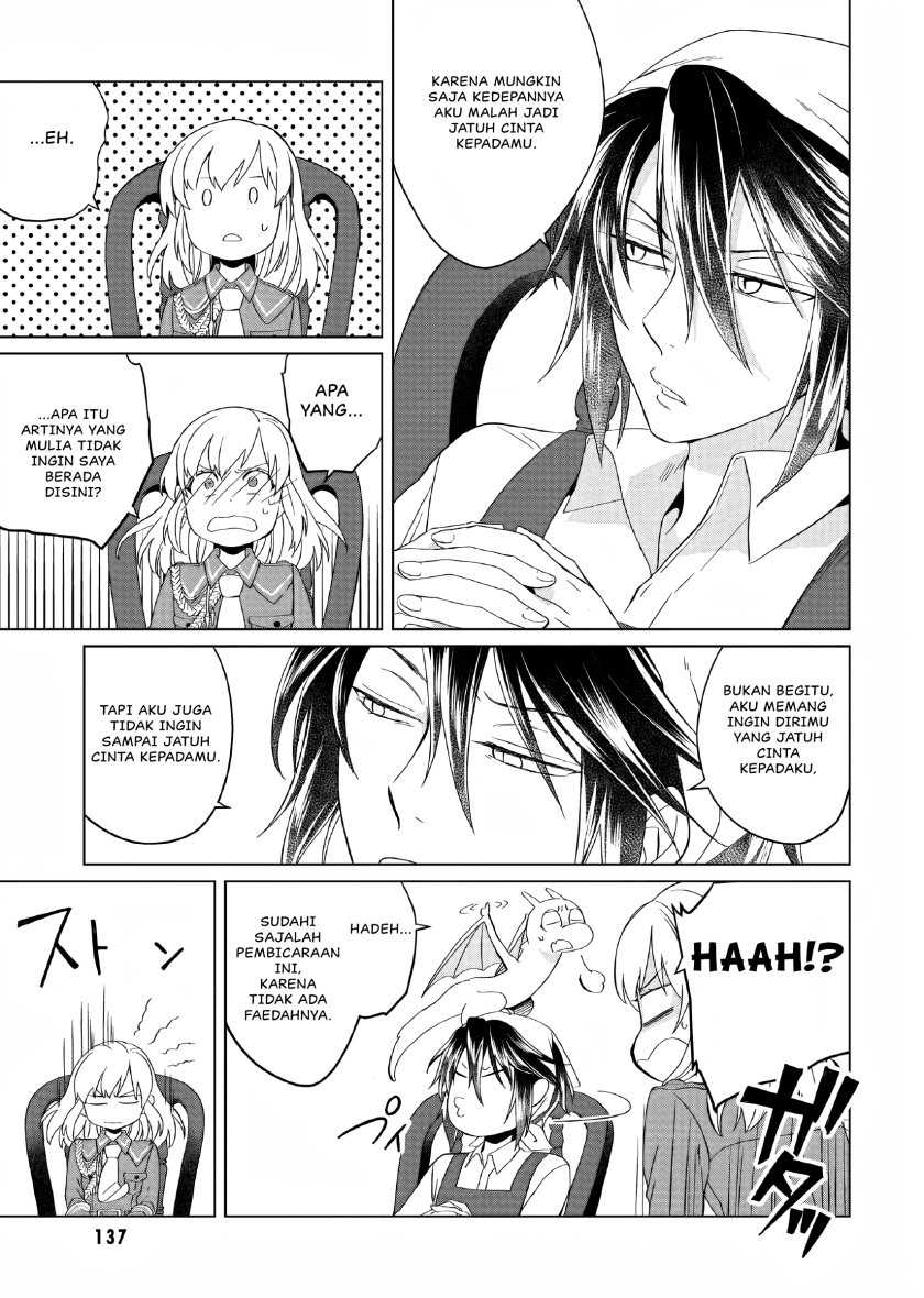 Yarinaoshi Reijou wa Ryuutei Heika wo Kouryaku-chuu Chapter 4 Gambar 6