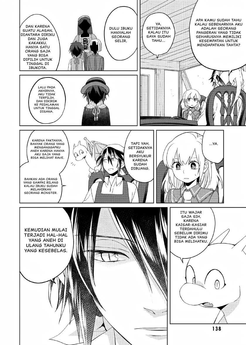Yarinaoshi Reijou wa Ryuutei Heika wo Kouryaku-chuu Chapter 4 Gambar 7