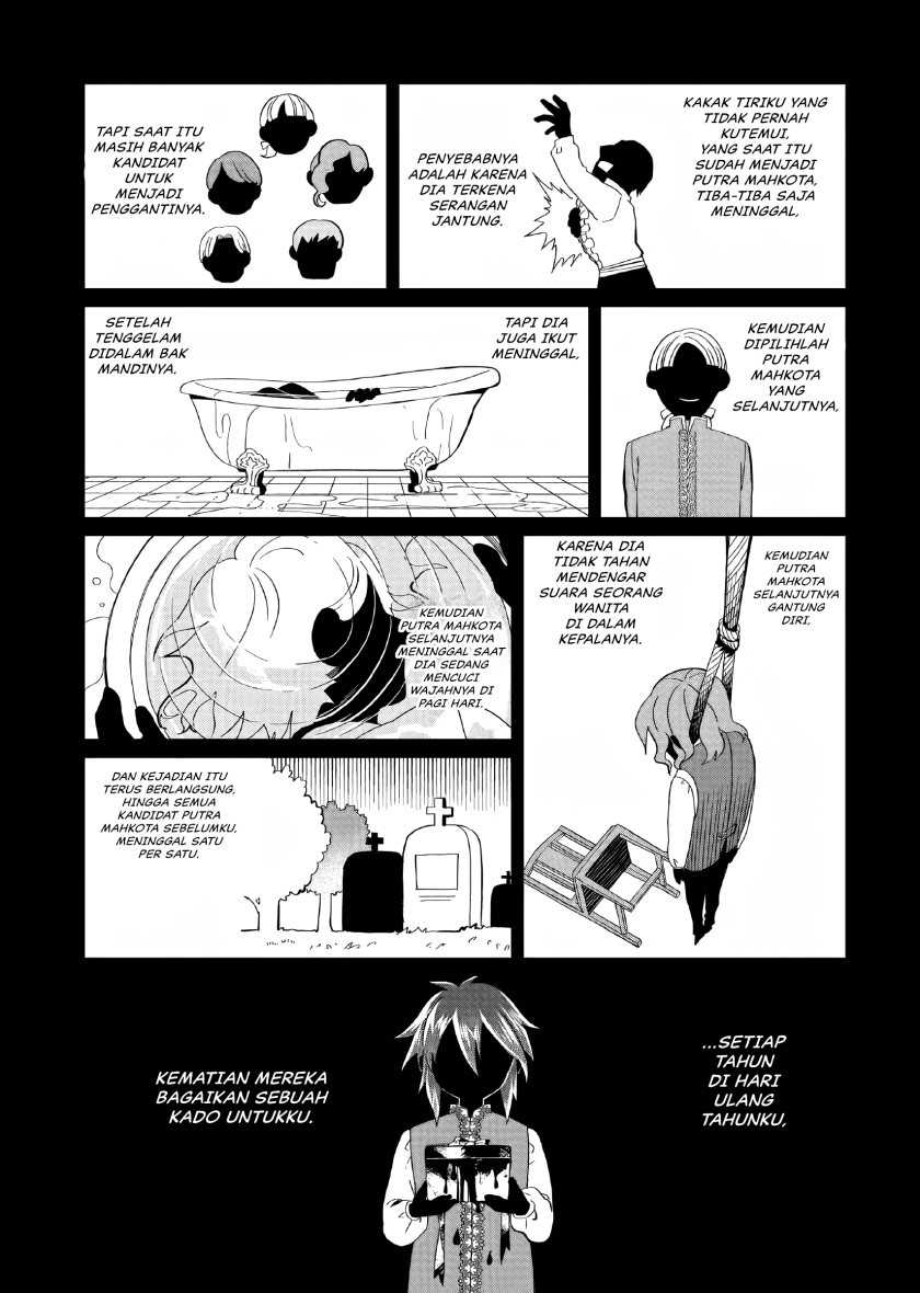 Yarinaoshi Reijou wa Ryuutei Heika wo Kouryaku-chuu Chapter 4 Gambar 8