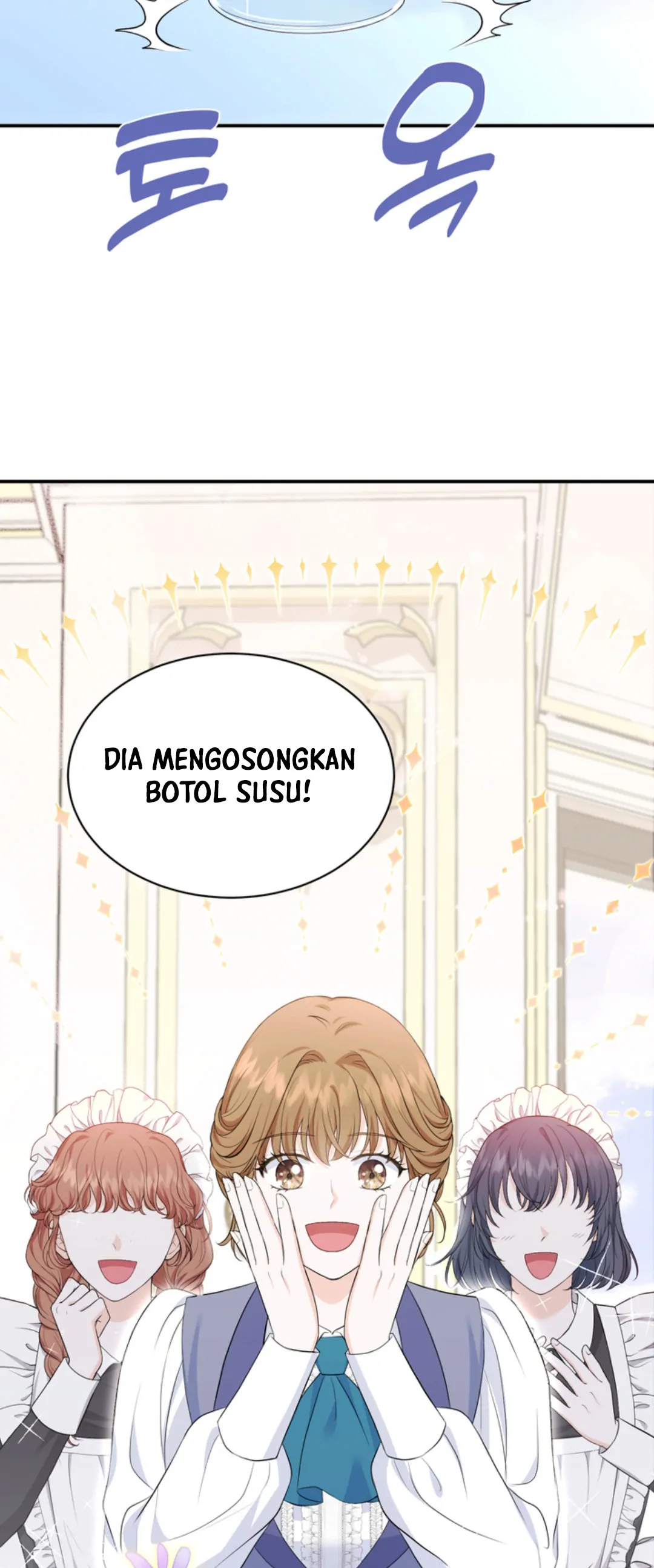 The S-Class Baby Princess Is So Strong Chapter 4 bahasa Indonesia Gambar 22