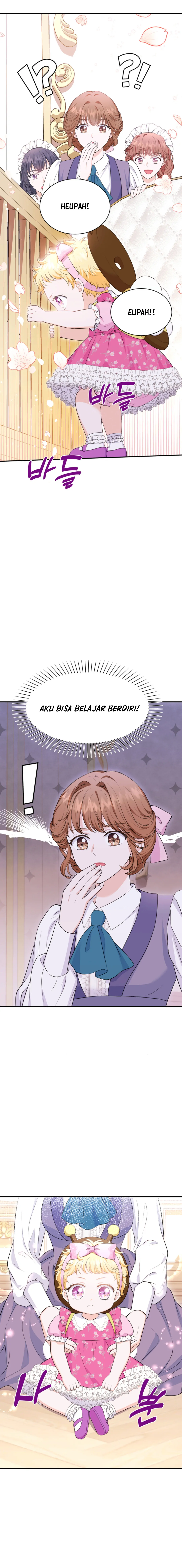 The S-Class Baby Princess Is So Strong Chapter 4 bahasa Indonesia Gambar 28