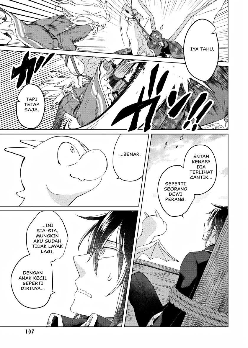 Yarinaoshi Reijou wa Ryuutei Heika wo Kouryaku-chuu Chapter 3 Gambar 10