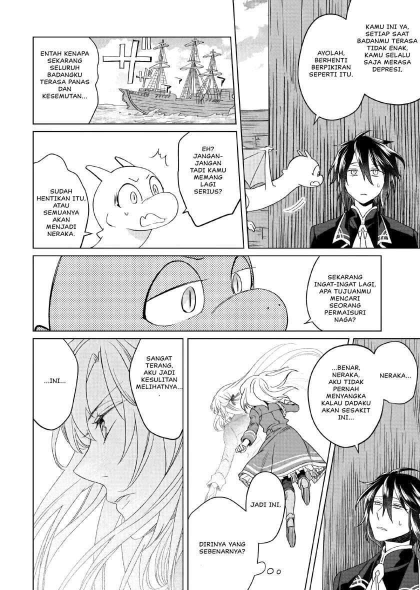 Yarinaoshi Reijou wa Ryuutei Heika wo Kouryaku-chuu Chapter 3 Gambar 11
