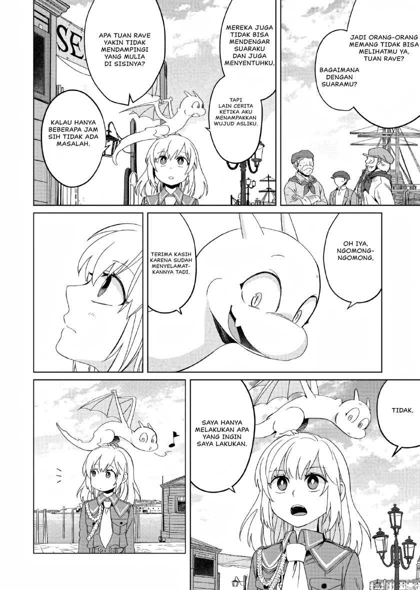 Yarinaoshi Reijou wa Ryuutei Heika wo Kouryaku-chuu Chapter 3 Gambar 15