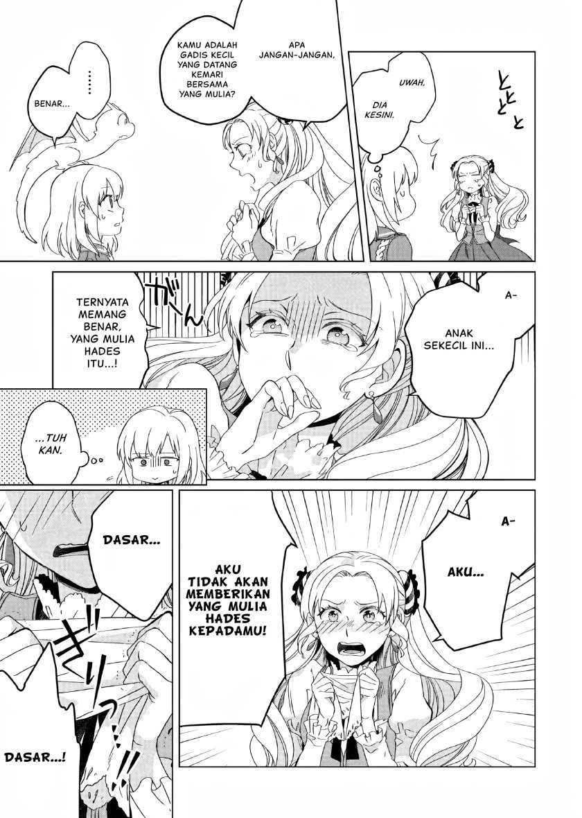 Yarinaoshi Reijou wa Ryuutei Heika wo Kouryaku-chuu Chapter 3 Gambar 18