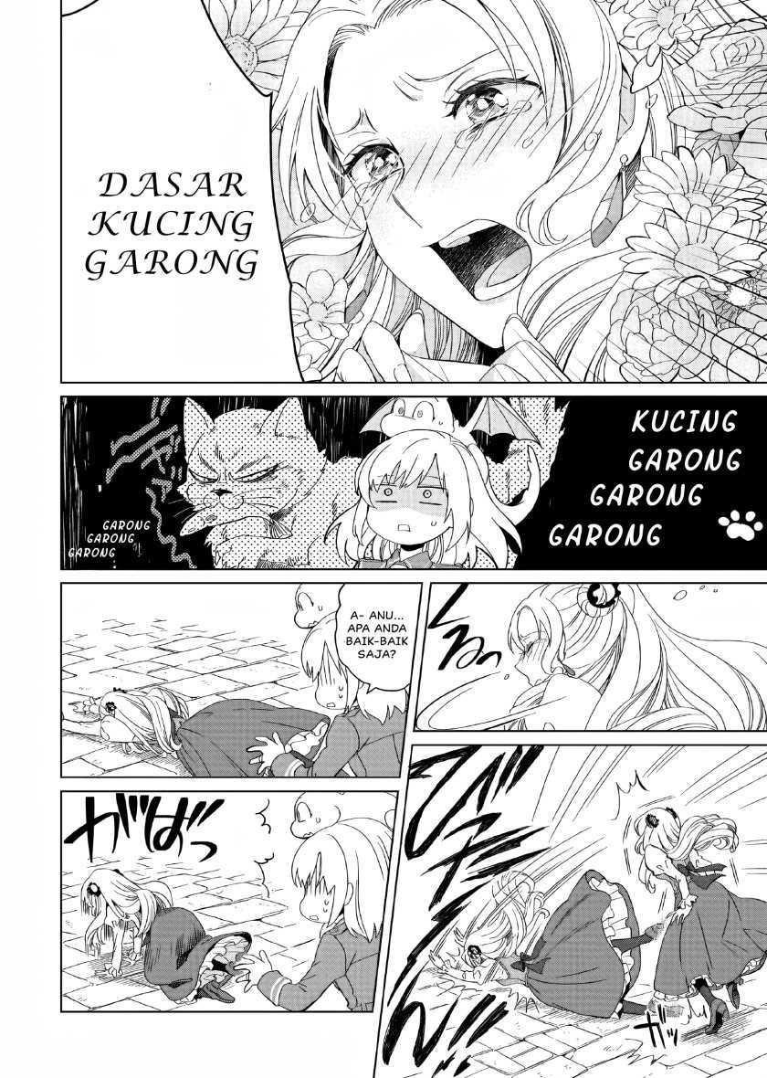 Yarinaoshi Reijou wa Ryuutei Heika wo Kouryaku-chuu Chapter 3 Gambar 19