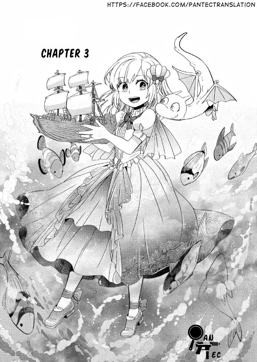 Baca Manga Yarinaoshi Reijou wa Ryuutei Heika wo Kouryaku-chuu Chapter 3 Gambar 2