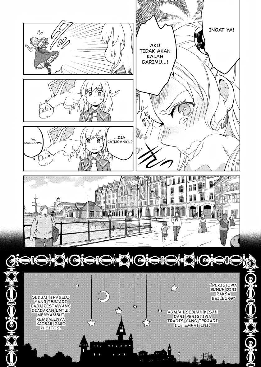 Yarinaoshi Reijou wa Ryuutei Heika wo Kouryaku-chuu Chapter 3 Gambar 20