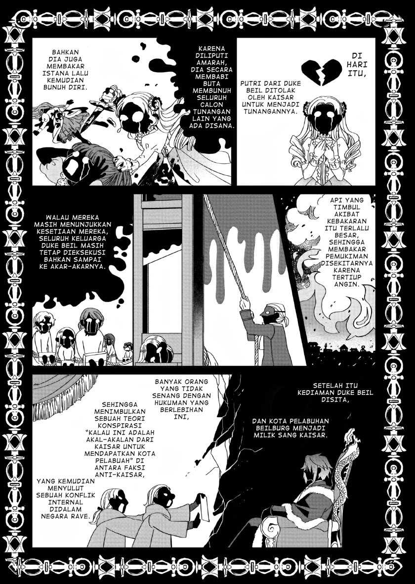 Yarinaoshi Reijou wa Ryuutei Heika wo Kouryaku-chuu Chapter 3 Gambar 21