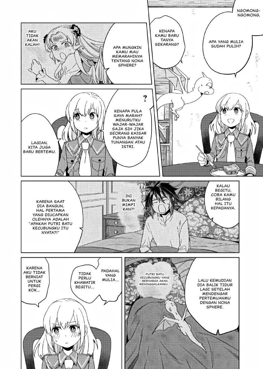 Yarinaoshi Reijou wa Ryuutei Heika wo Kouryaku-chuu Chapter 3 Gambar 27