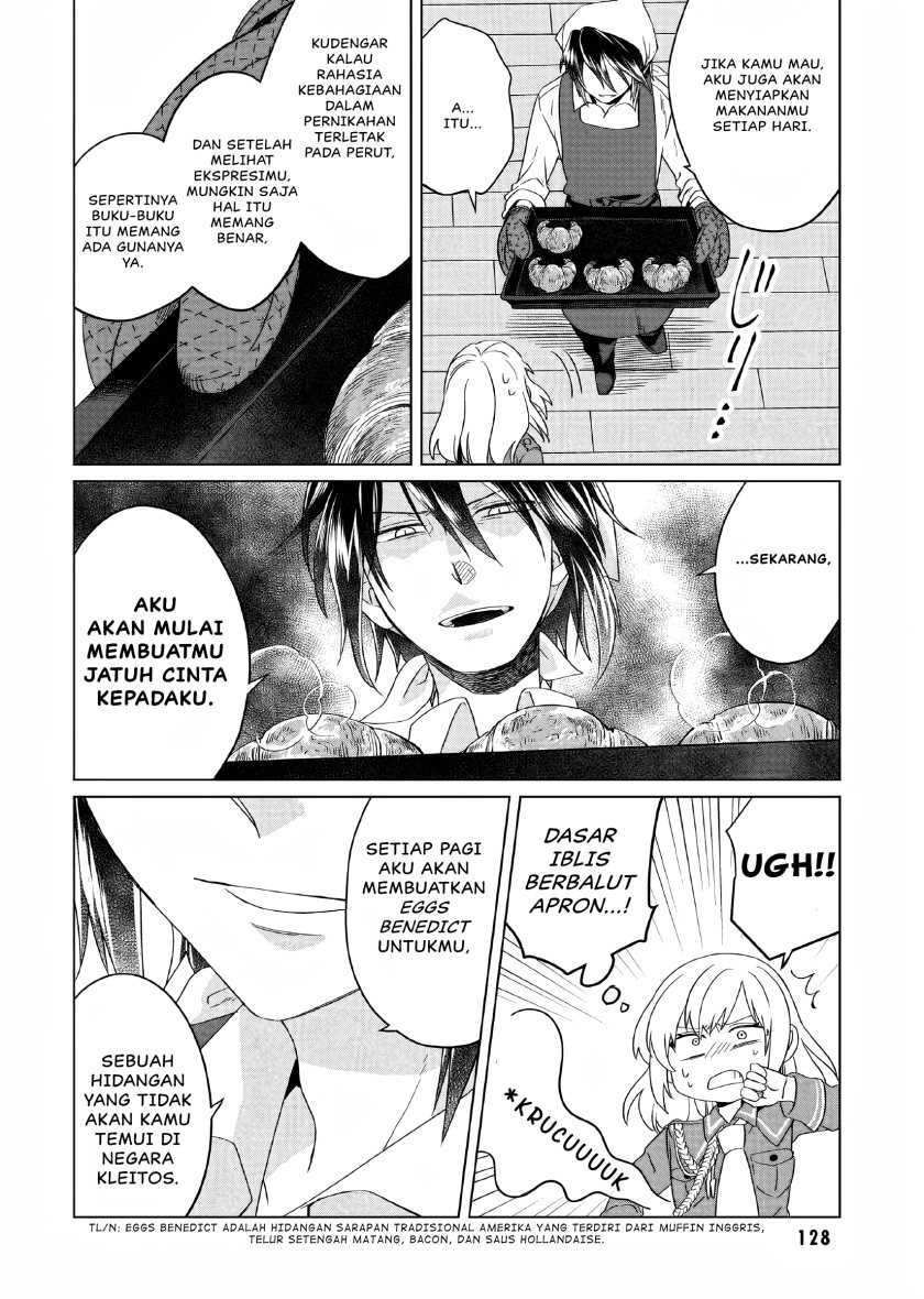 Yarinaoshi Reijou wa Ryuutei Heika wo Kouryaku-chuu Chapter 3 Gambar 31
