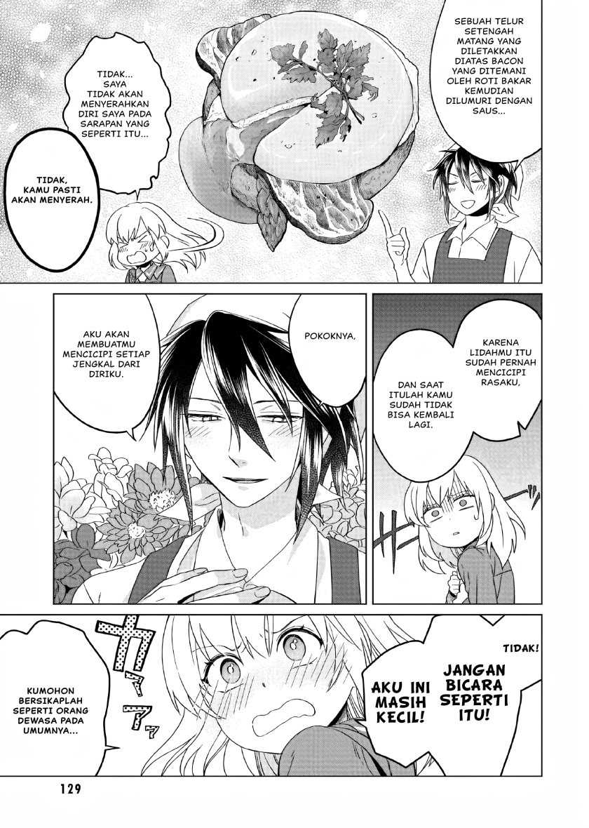 Yarinaoshi Reijou wa Ryuutei Heika wo Kouryaku-chuu Chapter 3 Gambar 32