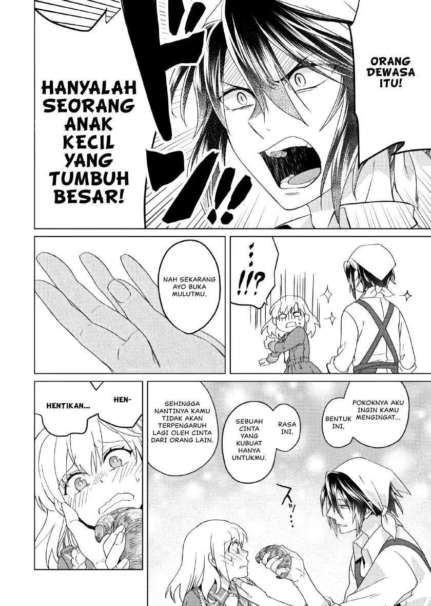 Yarinaoshi Reijou wa Ryuutei Heika wo Kouryaku-chuu Chapter 3 Gambar 33