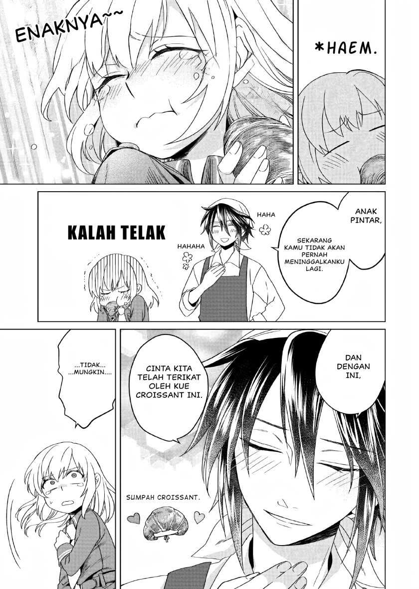 Yarinaoshi Reijou wa Ryuutei Heika wo Kouryaku-chuu Chapter 3 Gambar 34