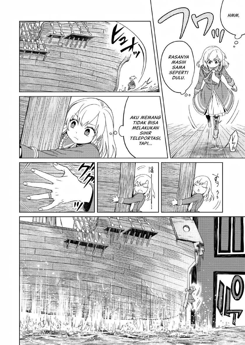 Yarinaoshi Reijou wa Ryuutei Heika wo Kouryaku-chuu Chapter 3 Gambar 5