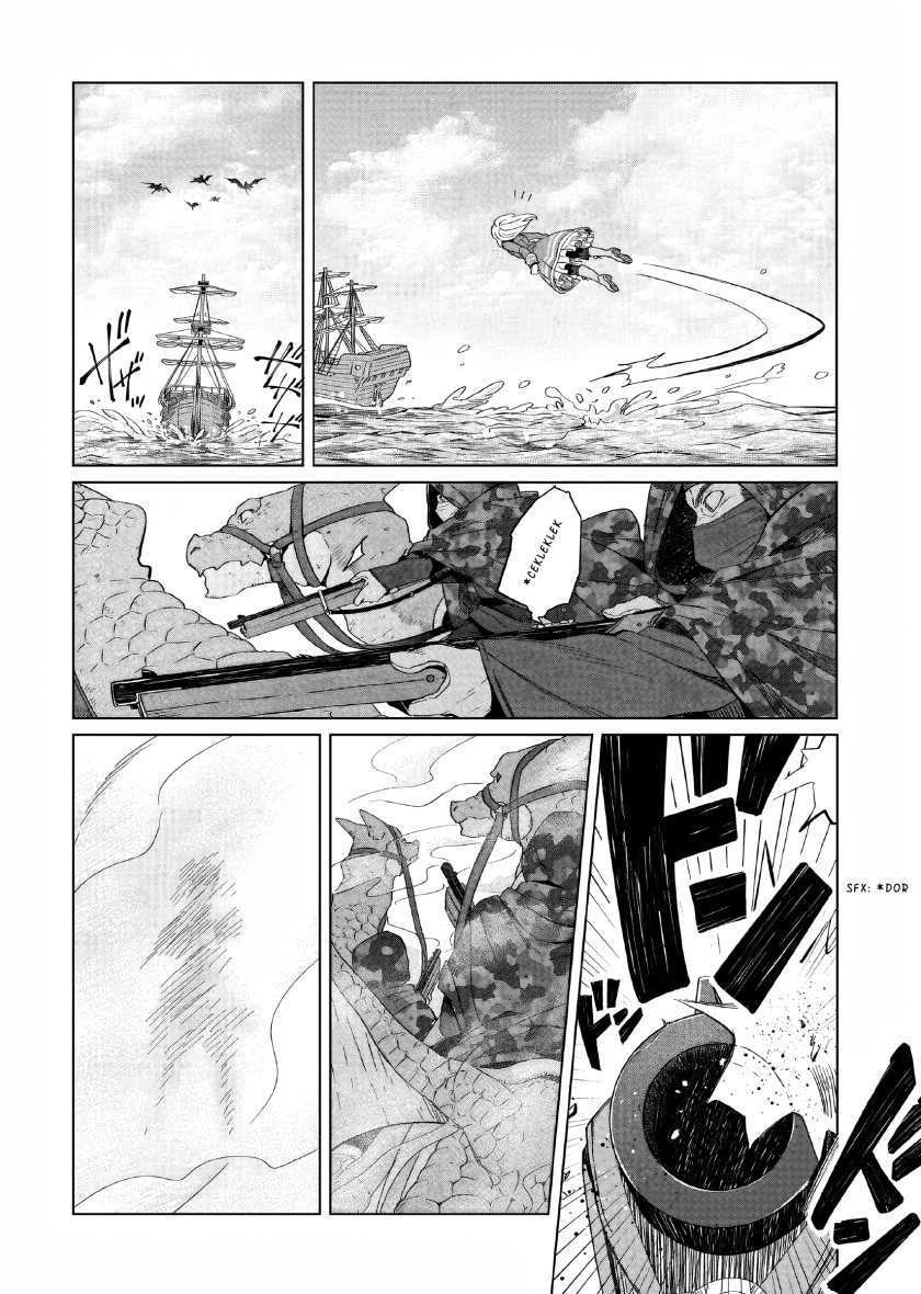 Yarinaoshi Reijou wa Ryuutei Heika wo Kouryaku-chuu Chapter 3 Gambar 7
