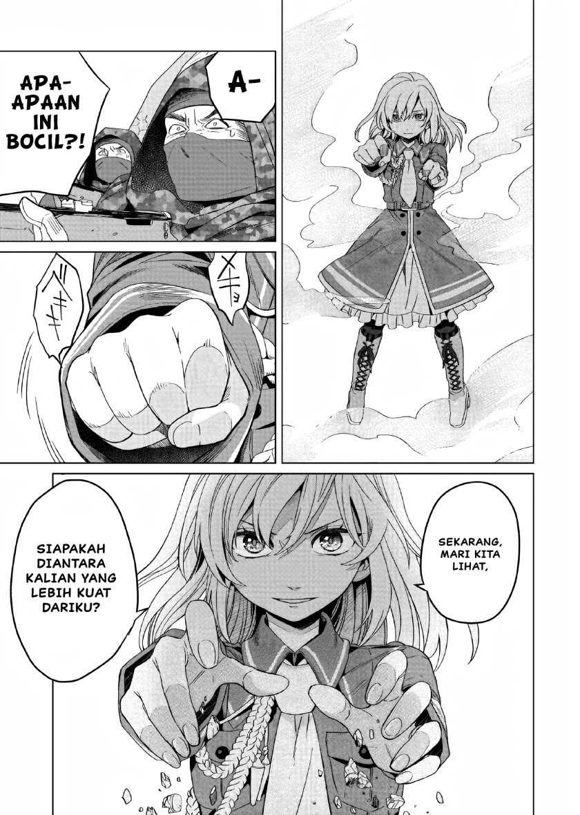 Yarinaoshi Reijou wa Ryuutei Heika wo Kouryaku-chuu Chapter 3 Gambar 8