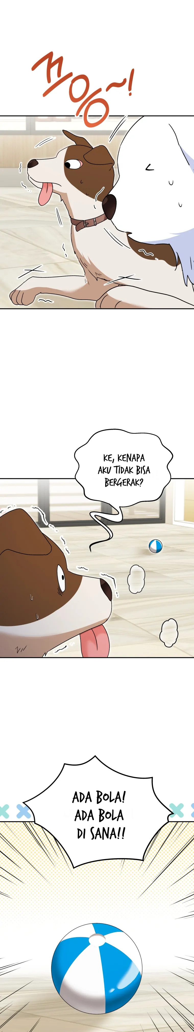 Hello? Veterinarian! Chapter 41 bahasa Indonesia Gambar 15