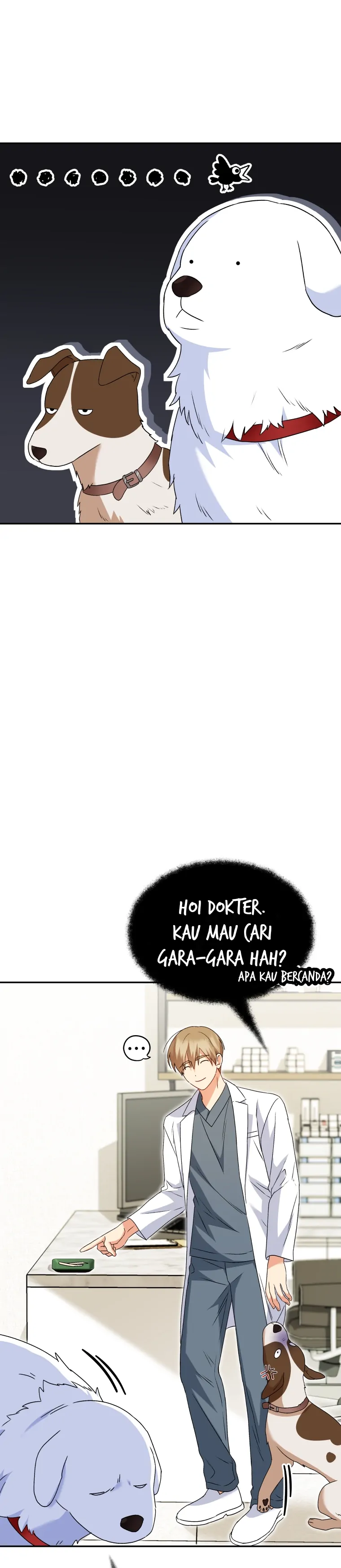 Hello? Veterinarian! Chapter 41 bahasa Indonesia Gambar 21