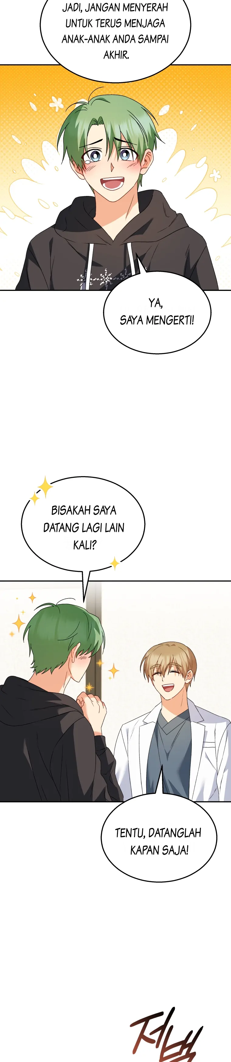 Hello? Veterinarian! Chapter 41 bahasa Indonesia Gambar 27