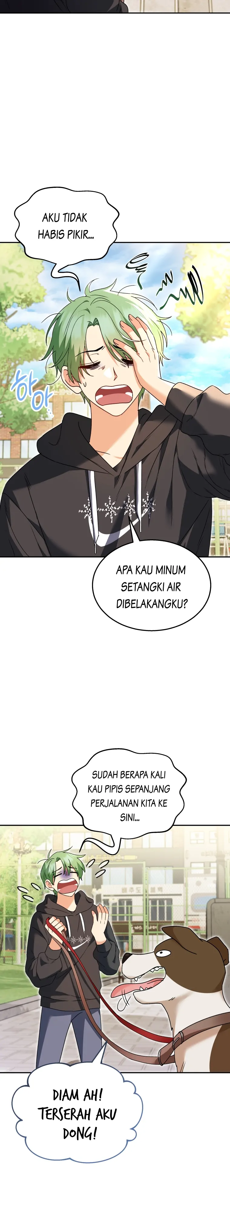 Hello? Veterinarian! Chapter 41 bahasa Indonesia Gambar 3