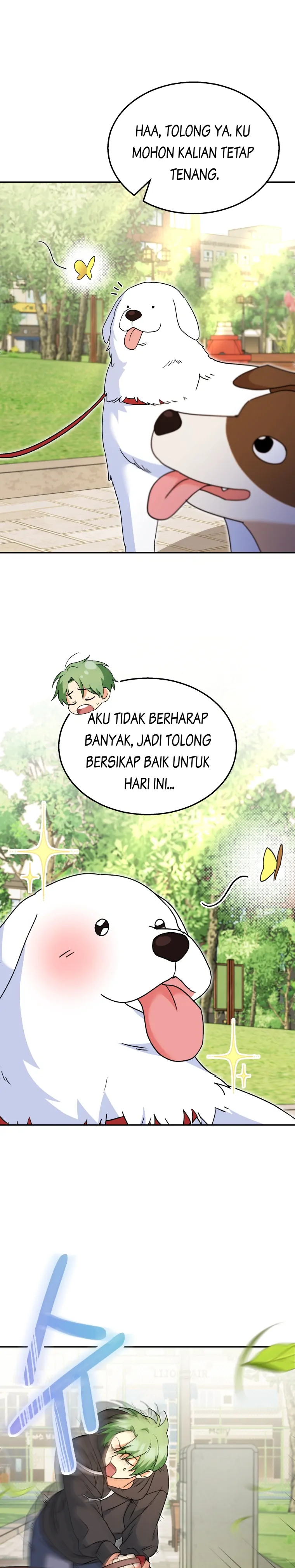 Hello? Veterinarian! Chapter 41 bahasa Indonesia Gambar 4