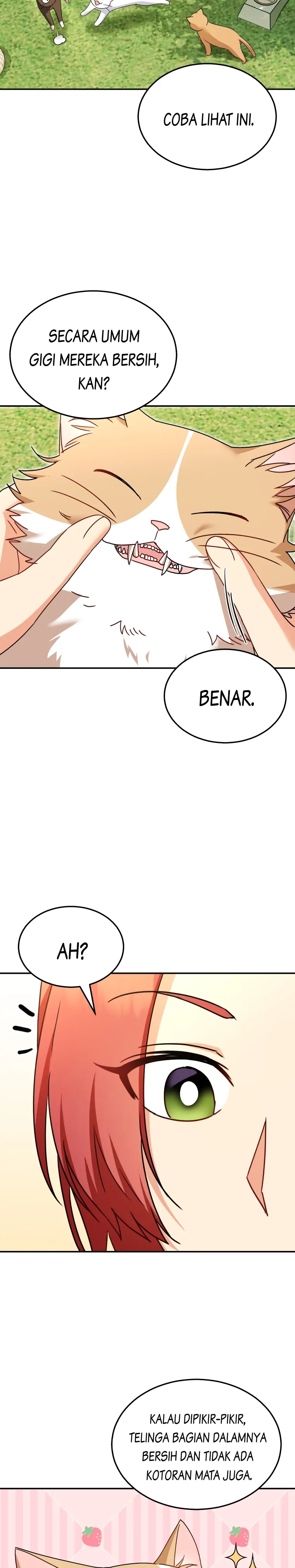 Hello? Veterinarian! Chapter 40 bahasa Indonesia Gambar 10