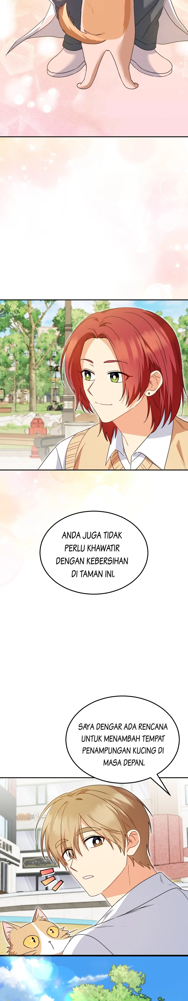 Hello? Veterinarian! Chapter 40 bahasa Indonesia Gambar 13