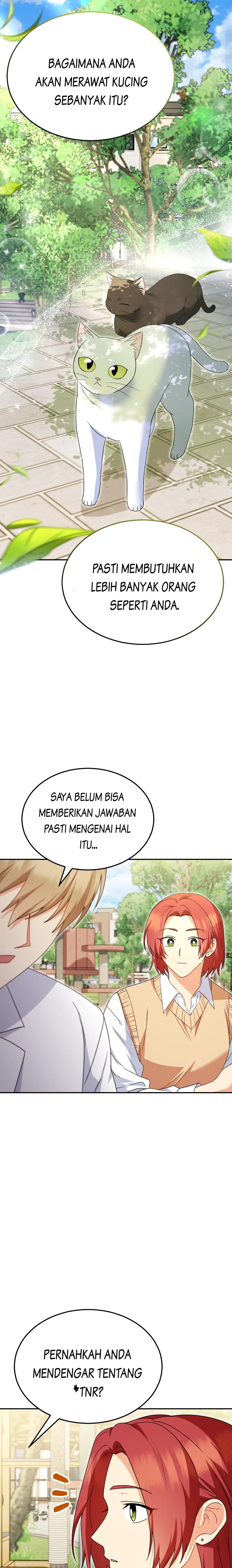 Hello? Veterinarian! Chapter 40 bahasa Indonesia Gambar 14