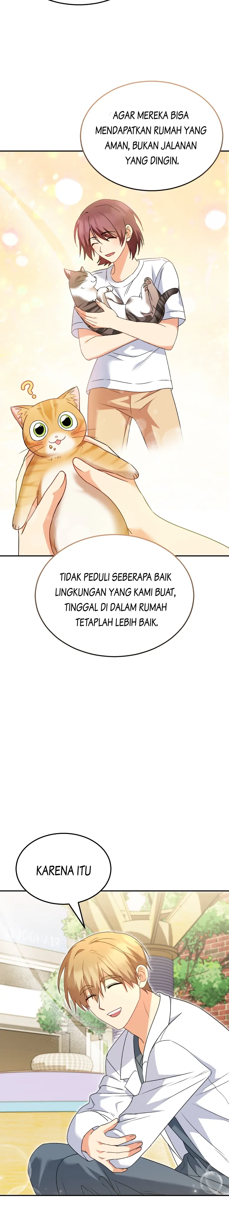 Hello? Veterinarian! Chapter 40 bahasa Indonesia Gambar 16