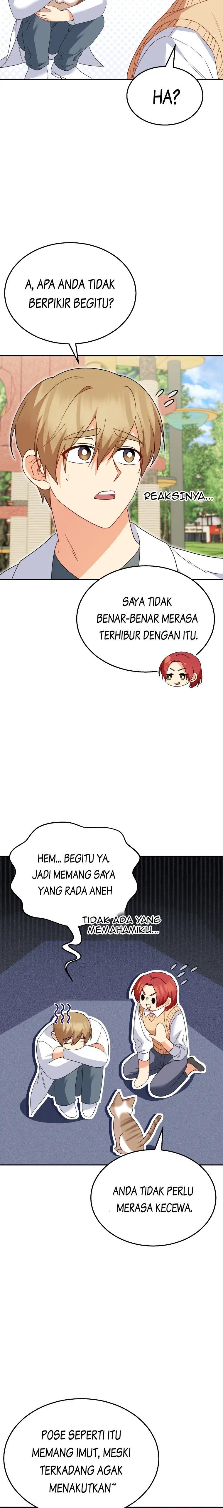 Hello? Veterinarian! Chapter 40 bahasa Indonesia Gambar 20