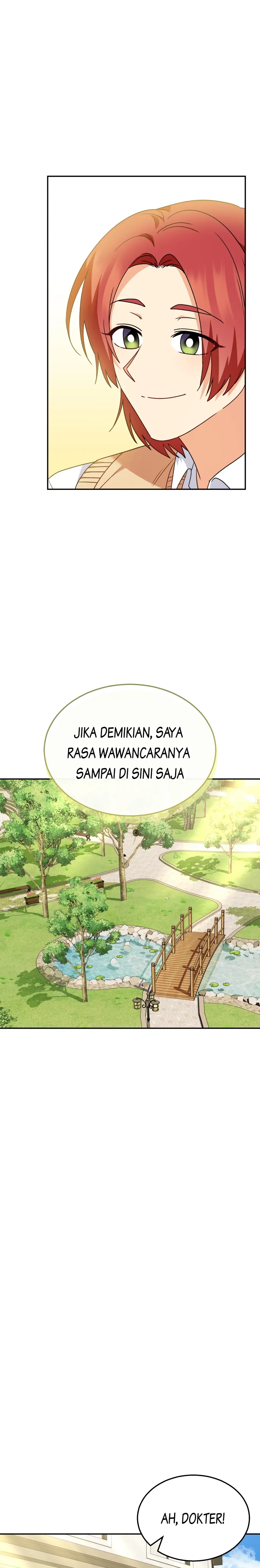 Hello? Veterinarian! Chapter 40 bahasa Indonesia Gambar 22